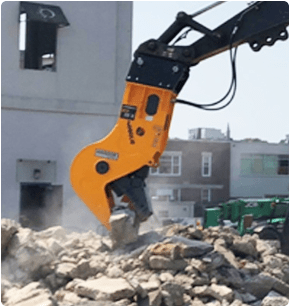 martillos hidráulicos indeco pulverizers